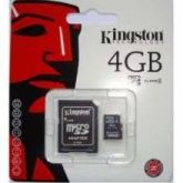 Memoria 4GB