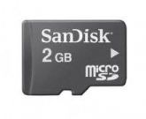 Cartão de Memoria de 2GB