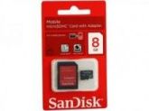 Memoria de 8GB Sandisk